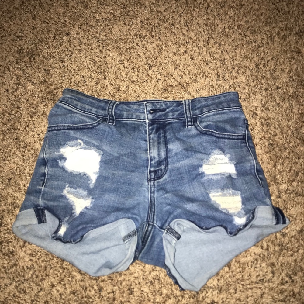 Pacsun Jean shorts